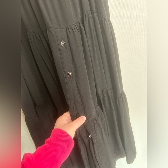 Vintage desert west midi skirt - Picture 3 of 7